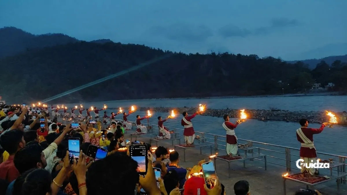 Triveni Ghat